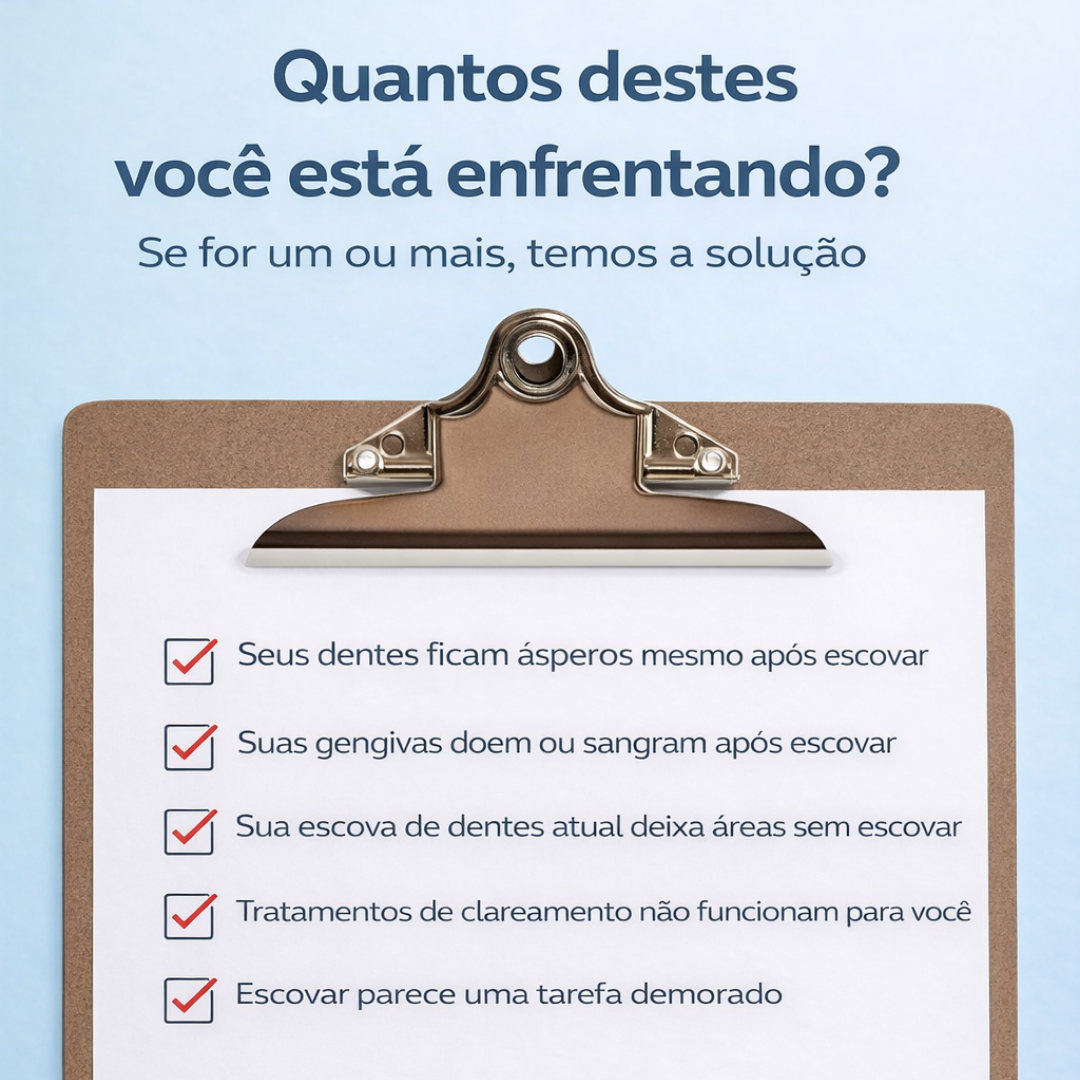 SmileOne: Escova Inteligente Automática 360° - Oferta Exclusiva de Lançamento 🩵 PAGUE 1 LEVE 2
