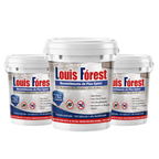 Revestimento de Piso Epóxi com Acabamento de Mármore de Alto Brilho 🔥Estoque Limitado🔥