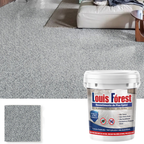 Revestimento de Piso Epóxi com Acabamento de Mármore de Alto Brilho 🔥Estoque Limitado🔥