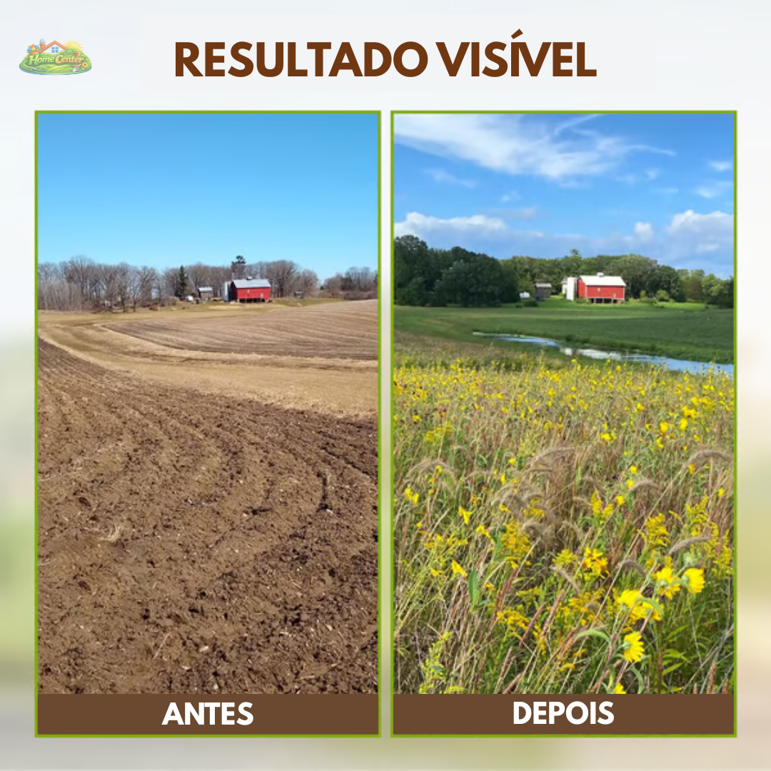 Ativador de Solo Yegbong™ - Promoção de Lançamento